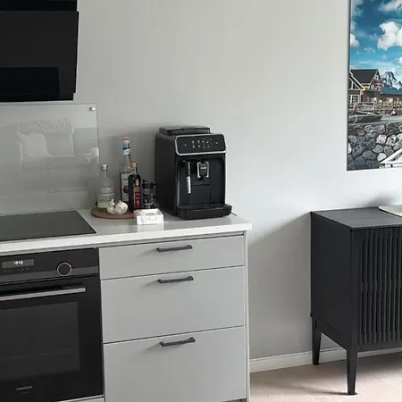 Leilighet Lux Gravdal (Vestvagoy)