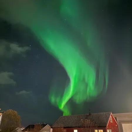 Lux Leilighet Gravdal (Vestvagoy)
