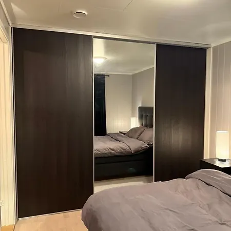 Lux Leilighet Gravdal (Vestvagoy)