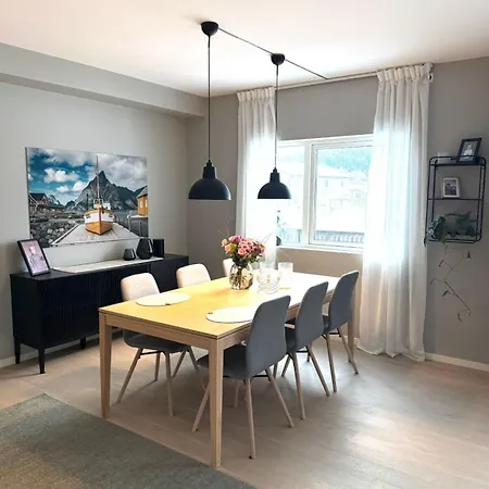 Lux * Gravdal (Vestvagoy)